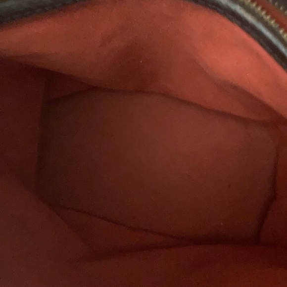 Louis Vuitton Damier Marals Bucket Bag Authentic Sp0040 - Picture 8 of 16